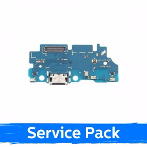 Latauspistoke yhteensopiva Samsung A165 A16 4G joustojohdolla / Plata (Service Pack)