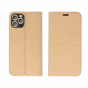 Flip case for Xiaomi Redmi NOTE 15 PRO PLUS 5G Luna Book Gold gold