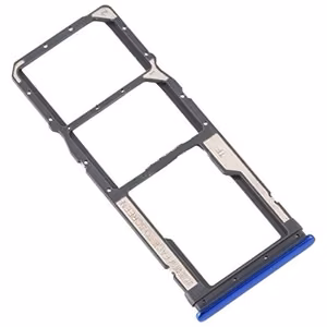 SIM-kortin pidike Xiaomi Redmi 8 Sapphire Blue ORG