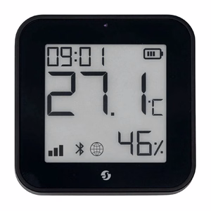 Shelly Temperature and Humidity Sensor
