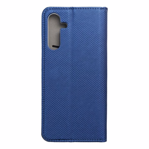 SMART CASE Book SAMSUNG M55 - tummansininen