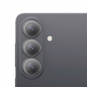 AmazingThing Radix AR Lens Glass kameran linssisuoja Samsung S26 -puhelimelle - musta