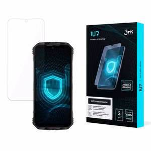 Doogee V30 / S100 / S100 Pro – 3mk 1UP puhelimen näytönsuoja