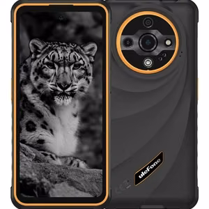 MATKAPUHELIN ARMOR X31/6/128GB ORANGE ULEFONE