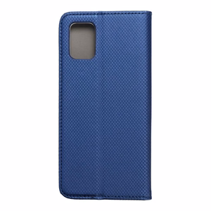SMART Book -kotelo SAMSUNG A51 tummansininen