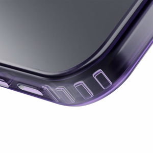 3mk Frosty MagCase violetti suojakuori Apple iPhone 16 Plus:lle - violetti