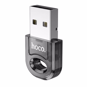 Hoco UA28 Bluetooth 5.1 adapter black