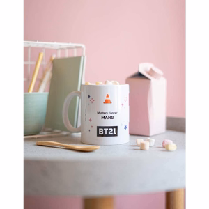 BT21 MANG -keramiikkamuki, 300 ml