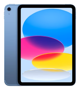 Apple iPad 5G LTE-TDD & LTE-FDD 128 GB 27.9 cm (11") Wi-Fi 6 (802.11ax) iPadOS 18 Blue