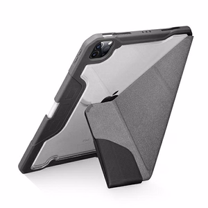 Uniq Trexa -kotelo iPad Pro 11'' 2021/2020 - musta
