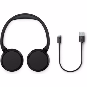 Langattomat kuulokkeet Philips TAH3209BK/00 musta