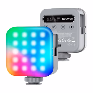 Magneettinen RGB-videovalo Neewer BL60C