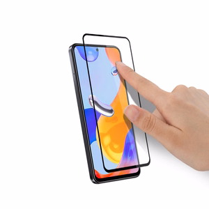 Mocolo 2.5D Full Glue Glass tempered-glass screen protector for Xiaomi Redmi Note 11 Pro / Note 11 Pro+