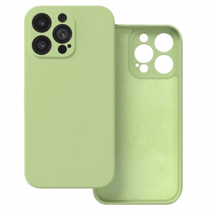 Silikoninen suojakuori Xiaomi Mi 15 ULTRA:lle 2mm mint
