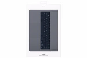 EF-DX935UJ Pro näppäimistö Samsung Galaxy Tab S11 Ultra, harmaa