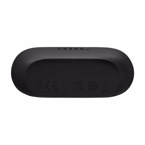 Mustat langattomat JBL Wave Buds 2 -nappikuulokkeet ANC-vastamelutoiminnolla