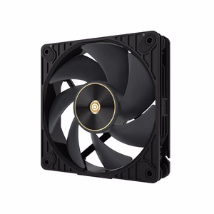 ASUS ProArt PF120 tuuletin PWM musta tietokonekoteloon 12 cm 1 kpl