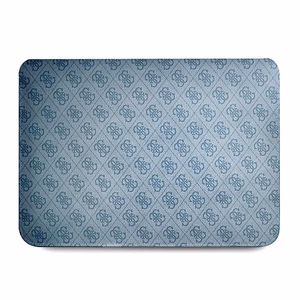 Guess 4G Uptown Triangle Logo suojakuori 13-14 tuuman kannettavalle - sininen
