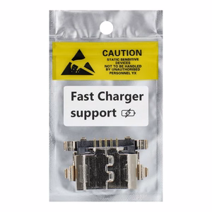 Latausliitin MOTOROLA G6 Play / E5 Plus ORI