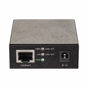 D-Link DMC-G01LC – standalone 1000Base-T to SFP media converter
