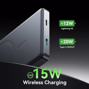 Power Bank Joyroom "JR-PBM08 Pro" Grey 10000mAh