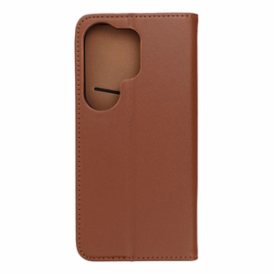 SMART PRO Book nahkakotelo SAMSUNG S26 Ultra ruskea