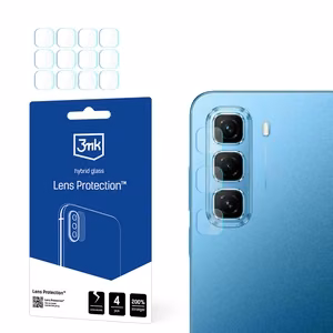 Infinix Hot 50 5G – 3mk Lens Protection kameran linssinsuoja