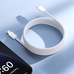 USB-kaapeli Joyroom S-A45 USB-C to Lightning 30W 1.2m valkoinen