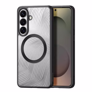 Dux Ducis Aimo Mag Suojakuori Samsung S26 Plus MagSafe musta