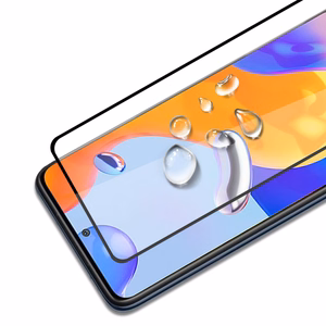 Mocolo 2.5D Full Glue Glass tempered-glass screen protector for Xiaomi Redmi Note 11 Pro / Note 11 Pro+