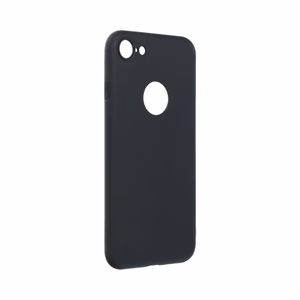Pehmeä suojakuori iPhone 7 (m), musta
