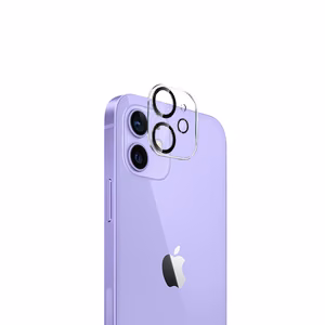 Crong Lens Shield kameran linssisuoja iPhone 12 -laitteelle