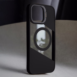 Fusion Mag case for iPhone 15 6,1" black