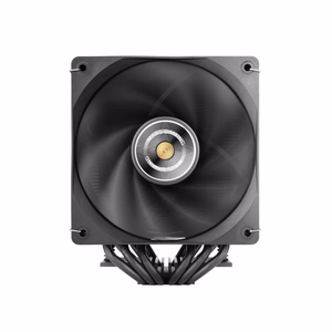 Mars Gaming MCPU-X26PRO -suorittimen ilmajäähdytin, 12 cm, musta, 1 kpl
