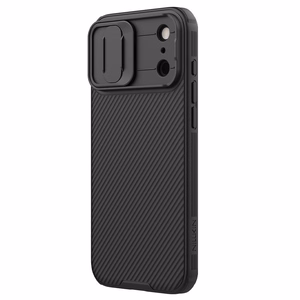 NILLKIN CAMSHIELD PRO IPHONE 17 PRO MAX musta