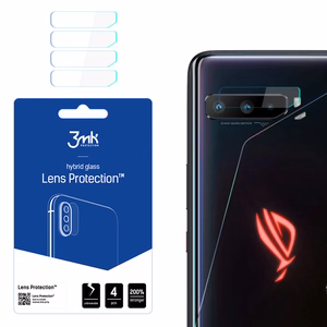 Asus ROG Phone 3 – 3mk Lens Protection kameran linssinsuoja