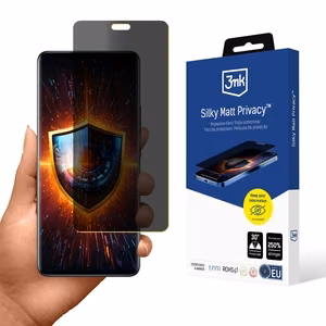 3mk Silky Matt Privacy yksityisyysnäytönsuoja Xiaomi 13 Lite