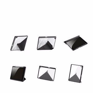 DUX DUCIS case MAGI with pencil storage for iPad 10.9 (2022) black