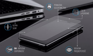 Suojalasi FLOW 6-, 6S- ja 6Lite-malleille