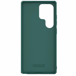 Nillkin Super Shield Pro -suojakuori Samsung S25 Ultra, tummanvihreä