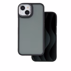 Crystal Black Suojakuori Xiaomi Redmi Note 14 5G (Global):lle harmaa