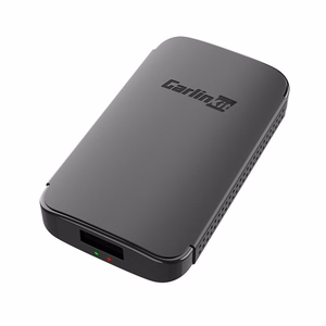 CarlinKit CPC200-A2A langaton sovitin musta
