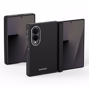 Dux Ducis Vyne -suojakuori laitteelle Samsung Galaxy Z Fold 8, MagSafe-yhteensopiva – musta
