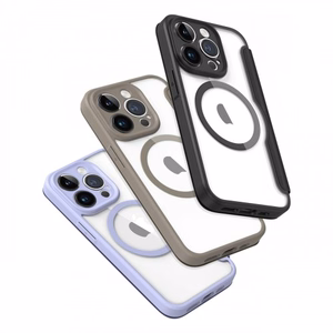 Phone Case Dux Ducis "Skin X Pro" for iPhone 14 Pro Violet