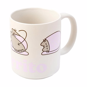 Pusheen Purrito -keramiikkamuki, 350 ml