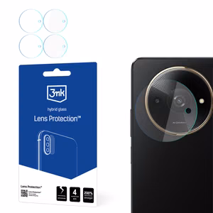 Xiaomi Redmi A3x – 3mk Lens Protection kameran linssinsuoja