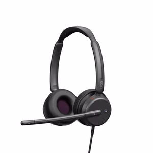 EPOS IMPACT 460T langalliset kuulokkeet pääpannoilla USB Type-C mustat
