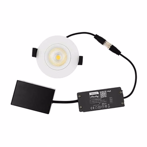 Shelly LightSolutions Hilux DS8 8 W -älykattovalaisin, valkoinen