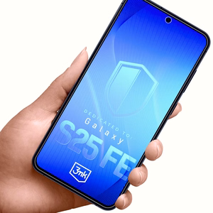 3mk FlexibleGlass hybridilasi Samsung Galaxy S25 FE:lle