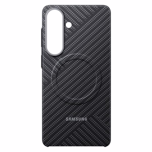 Samsung Carbon Magnet Case for Samsung Galaxy S26+ compatible with MagSafe - gray